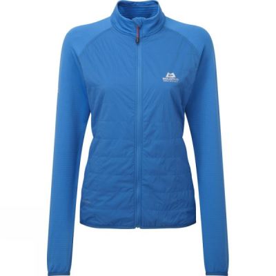 Chaquetas Mountain Equipment Switch Mujer Azules - Chile VOM820367